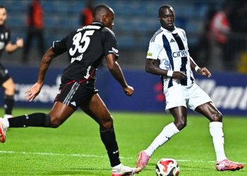 Kasımpaşa – Beşiktaş: 1-1