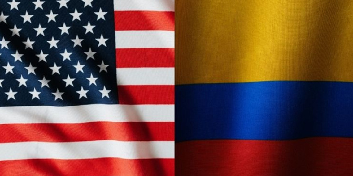 Kolombiya ile ABD arasında ilk temas gerilimi azaltabilir