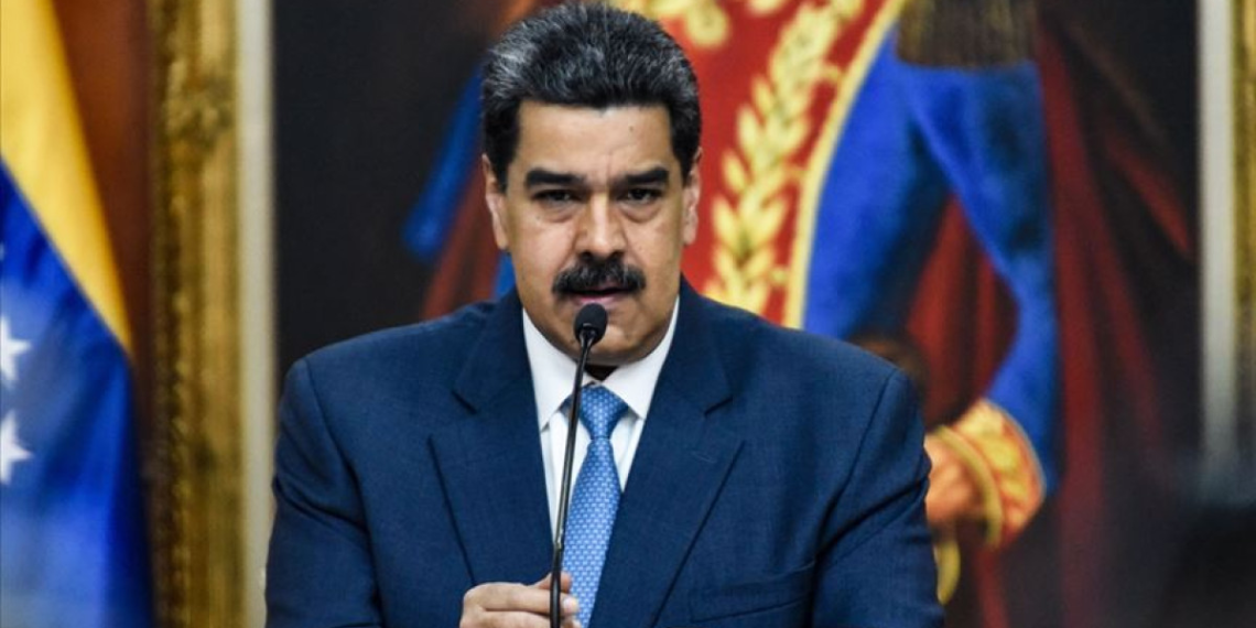 Maduro: ABD’yi “psikolojik bir savaş” yürütmekle suçladı