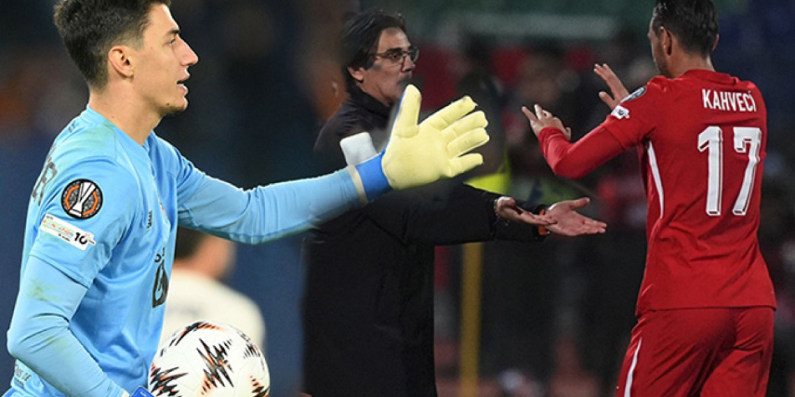 Milli Takım kampında iki kritik gelişme