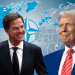 NATO Genel Sekreteri Rutte ile ABD Başkanı Trump bugün görüşecek