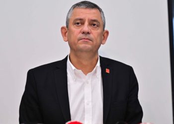 Özgür Özel: Hedef; Adaletsizliğin, katliamların son bulması