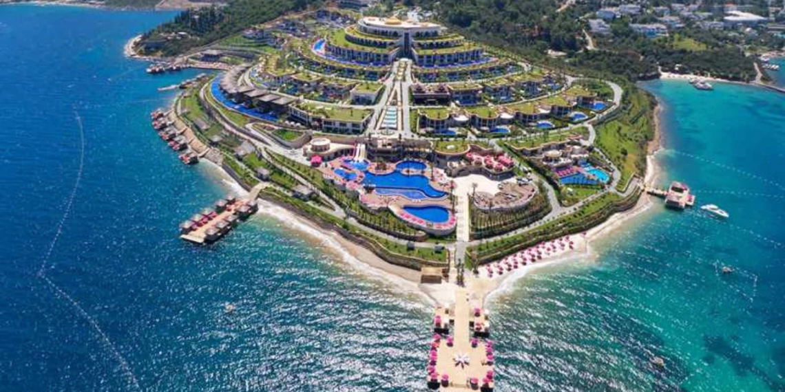 Paramount Otel’e el konuldu: TMSF kayyım olarak atandı