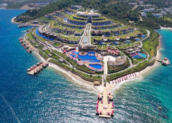 Paramount Otel’e el konuldu: TMSF kayyım olarak atandı