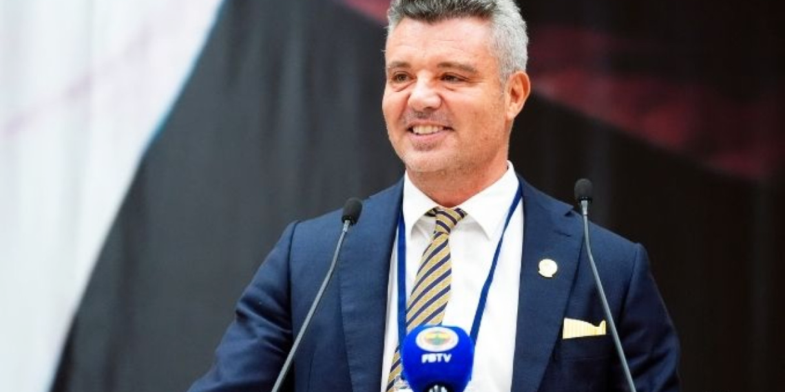 Sadettin Saran: Fenerbahçe güvenli ellerde