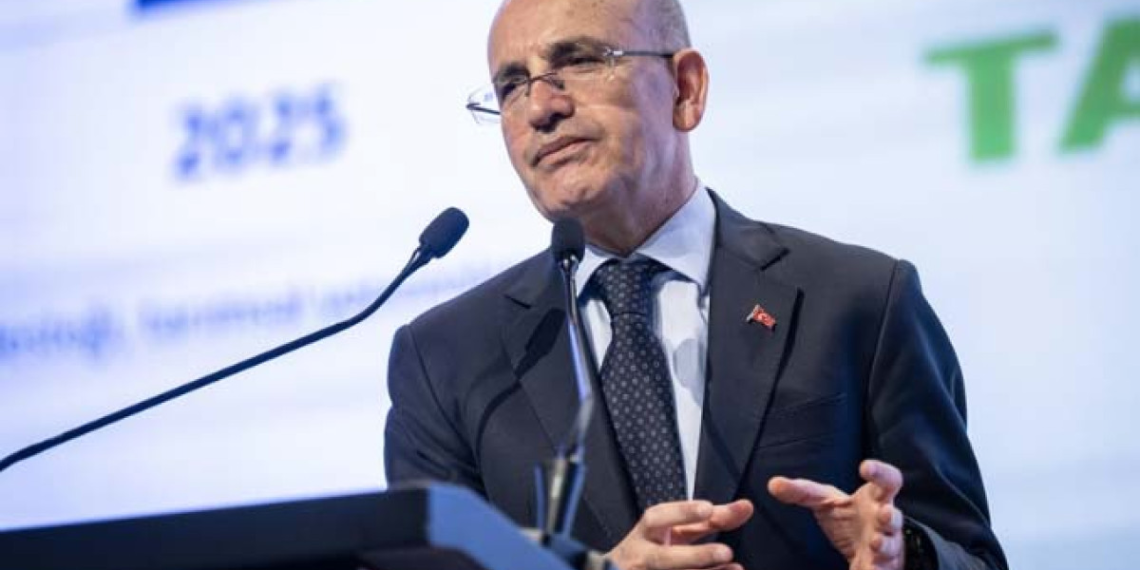 Şimşek’ten Washington çıkarması: 60 toplantıya katılacak