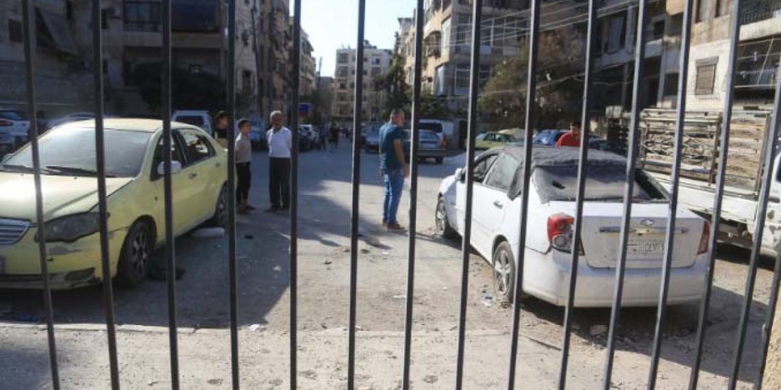 Suriye hükümeti ve SDG ateşkes ilan etti