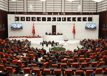 TBMM’de Sayıştay’a 5 yeni üye seçildi, CHP oylamaya katılmadı