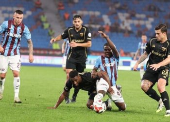 Trabzonspor Kayserispor’u 4 golle yendi