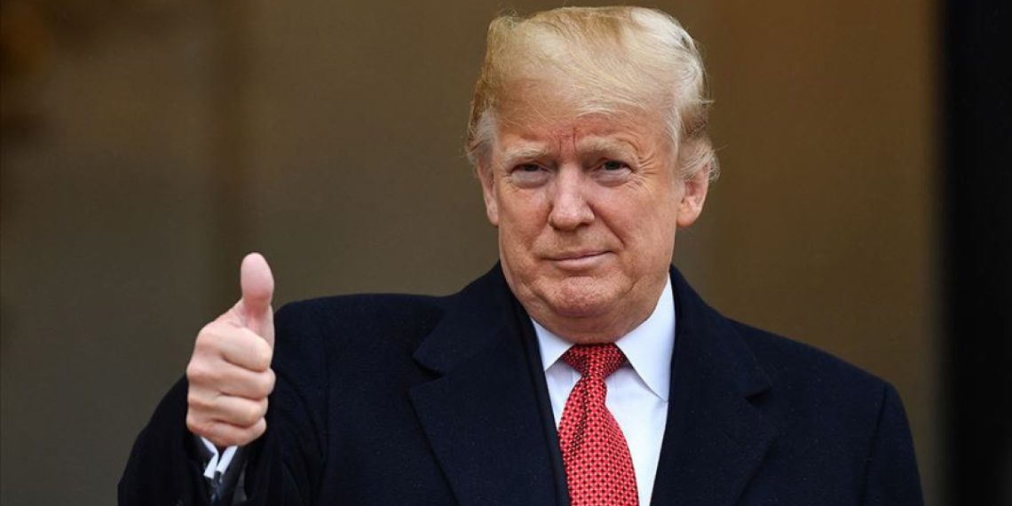 Trump, İsrail ile Hamas’ın, Gazze’de ateşkes planının ilk aşamasını onayladığını duyurdu
