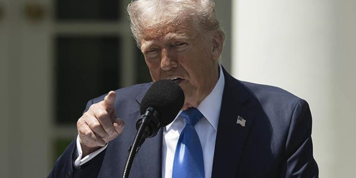 Trump’tan İsrail’e Batı Şeria uyarısı: Bizi kaybederler