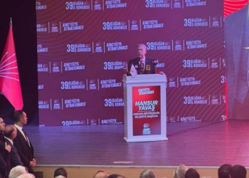 Ümit Erkol, yeniden CHP Ankara İl Başkanı seçildi