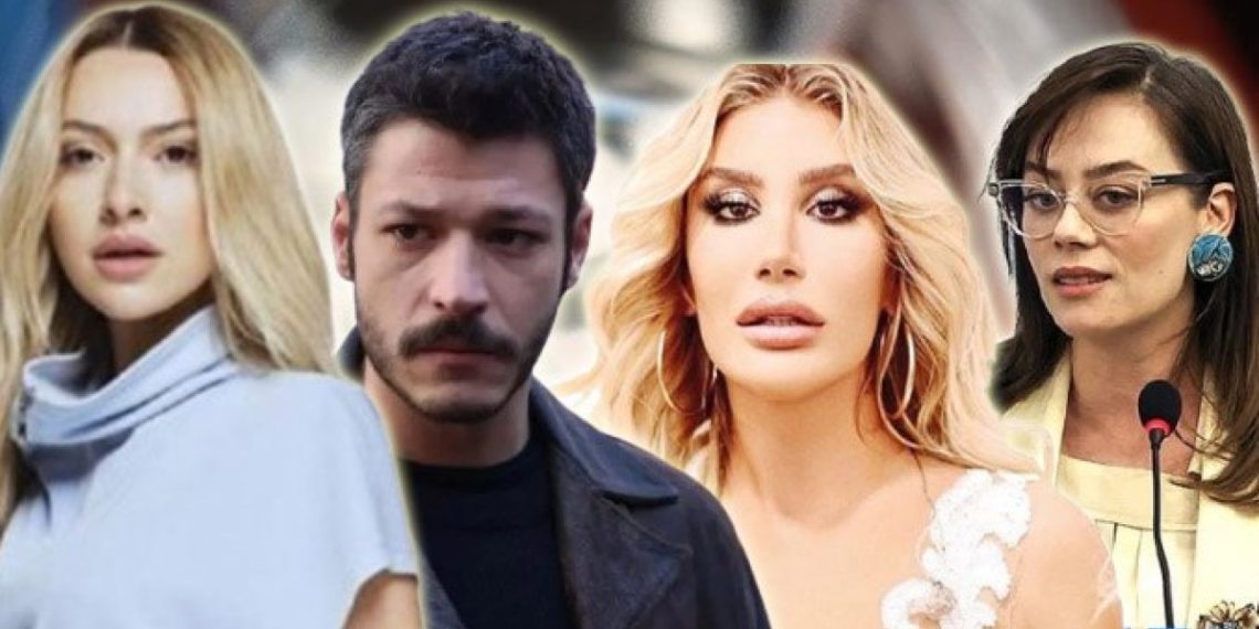 Ünlü isimlere ‘uyuşturucu’ operasyonu