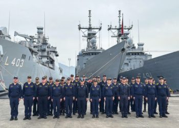 15 ülke Doğu Akdeniz’de Türkiye liderliğinde tatbikat yapıyor