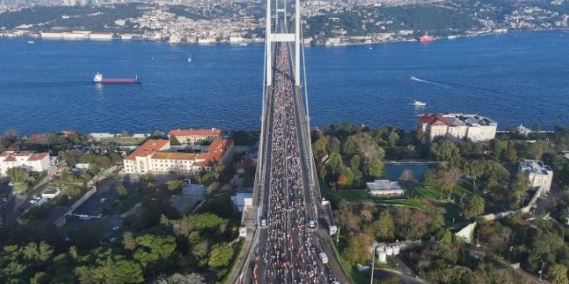 47. İstanbul Maratonu’nun kazananları belli oldu