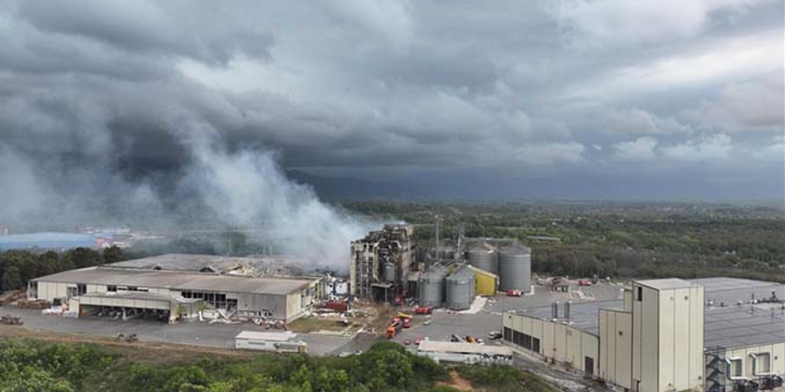 5 kişinin öldüğü fabrika patlamasında ihmaller zinciri