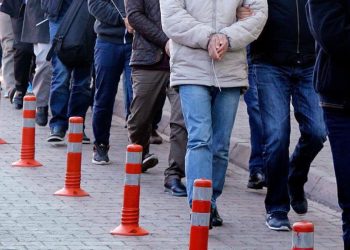 Altın ve kıymetli maden soruşturmasında 20 kişi tutuklandı