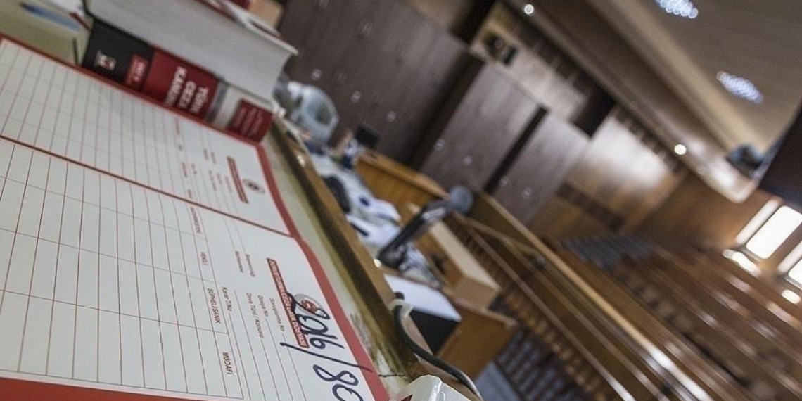 Aziz İhsan Aktaş iddianamesi kabul edildi