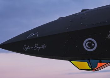 Bayraktar KIZILELMA’ya hayalet göz: TOYGUN testi başarıyla bitti