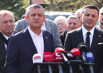 CHP lideri Özel: İstanbul seçimlerini yenileyelim