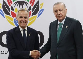 Cumhurbaşkanı Erdoğan’dan G20 Zirvesi’nde yoğun görüşme temposu