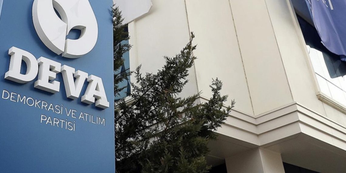 DEVA Partisi’nde ‘İmralı’ istifası
