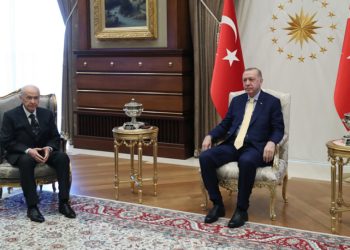 Erdoğan, Bahçeli’yi ziyaret edecek