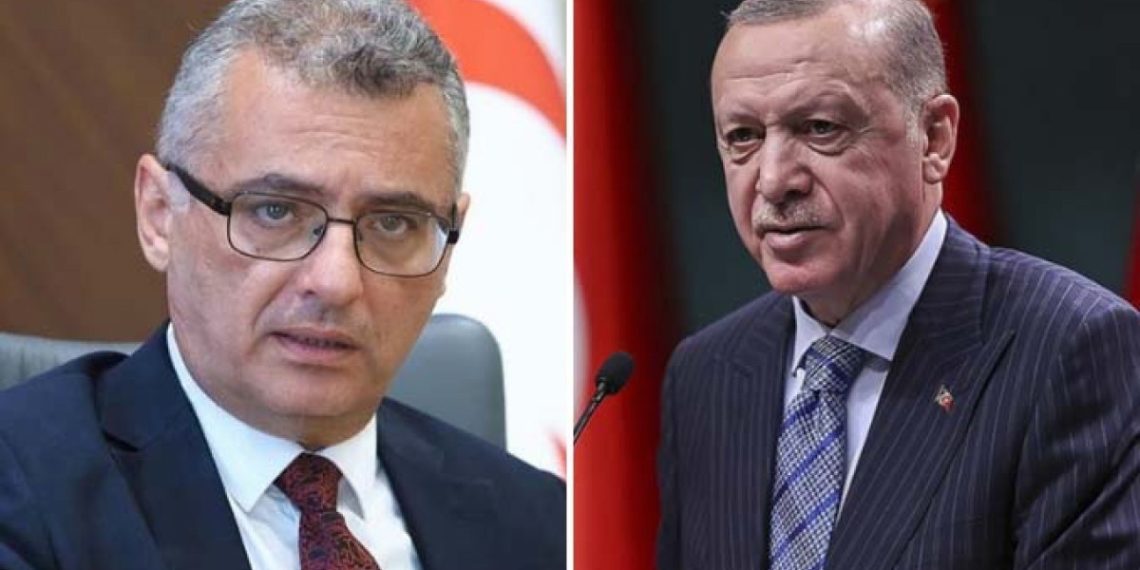 Erdoğan davet etti, Erhürman Türkiye’ye geliyor