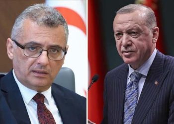 Erdoğan davet etti, Erhürman Türkiye’ye geliyor