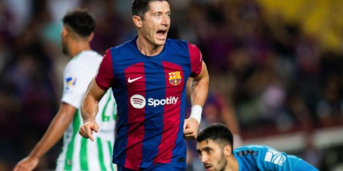 Fenerbahçe istemişti, Lewandowski kararını verdi