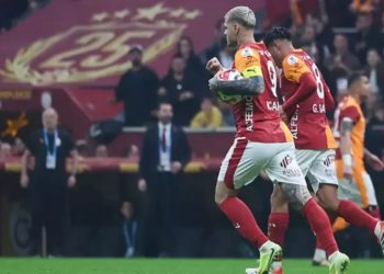Galatasaray, Gençlerbirliği’ni mağlup etti