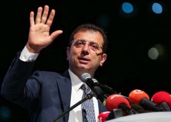 İmamoğlu: Hesabını veremeyeceğimiz hiçbir şey yok
