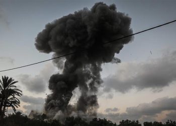 İsrail Lübnan’daki mülteci kampına saldırdı: 13 kişi hayatını kaybetti