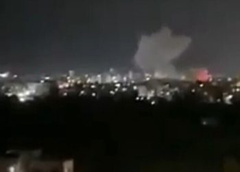 İsrail’den Lübnan’daki Filistin Mülteci Kampı’na saldırı