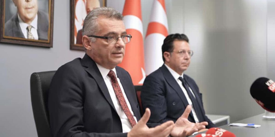 KKTC Cumhurbaşkanı Erhürman, Türkiye ziyaretini verimli buldu