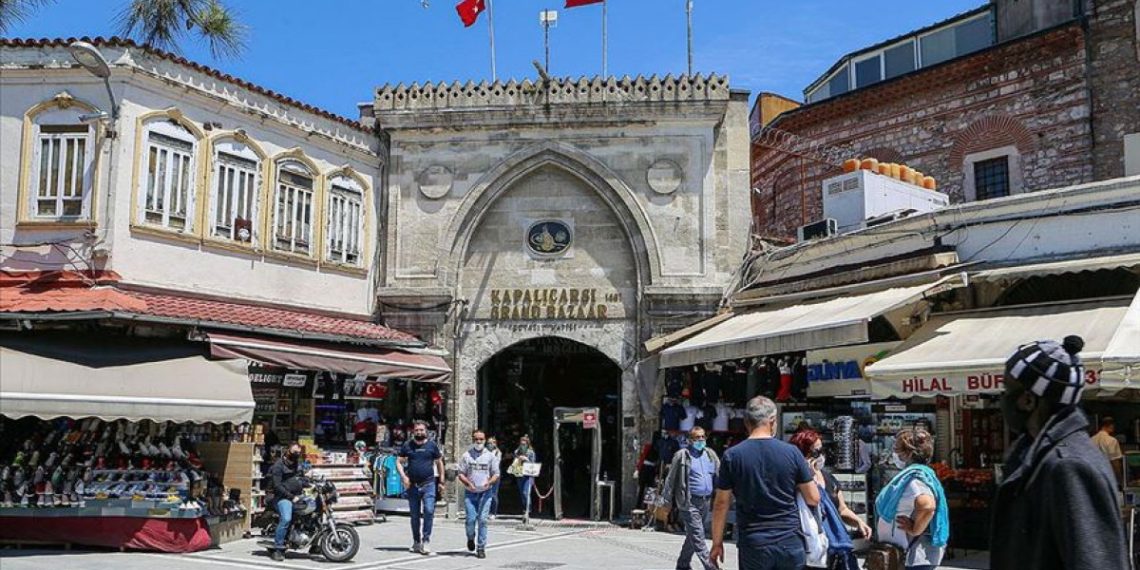 Kapalıçarşı’da ‘suç geliri’ operasyonu: 76 gözaltı!