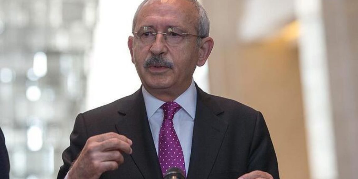 Kılıçdaroğlu’dan CHP’ye İmralı ve yolsuzluk çağrısı