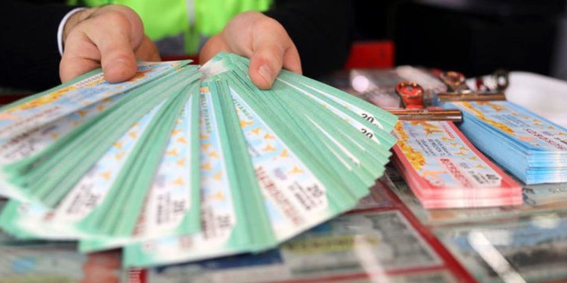 Milli piyango yılbaşı ikramiyesi 800 milyon TL