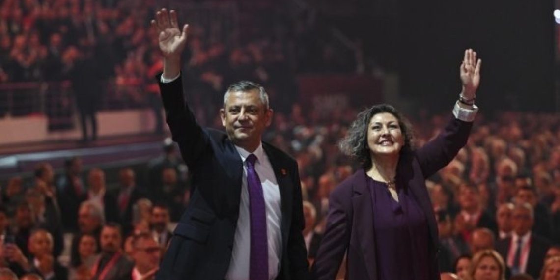 Özel: CHP küllerinden doğmuştur