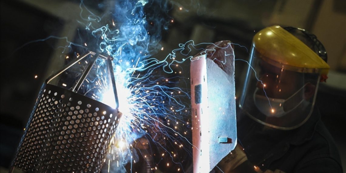 Sanayi üretiminde eylülde frene basıldı