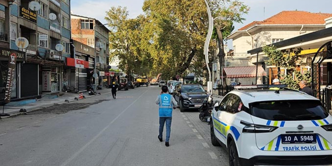 Sındırgı’da 4.3 büyüklüğünde deprem