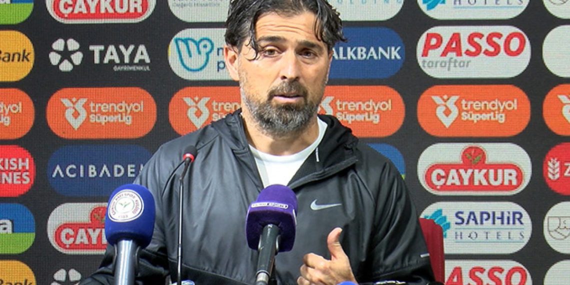 Süper Lig’de istifa! Canlı yayında açıkladı