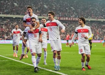 Türkiye, 2026 FIFA Dünya Kupası Avrupa Elemeleri’nde Bulgaristan’ı 2-0 yendi