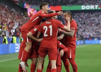 Türkiye, FIFA’da bir basamak daha yükseldi