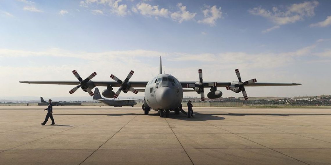 Gürcistan’da düşen uçağın kara kutusu bulundu