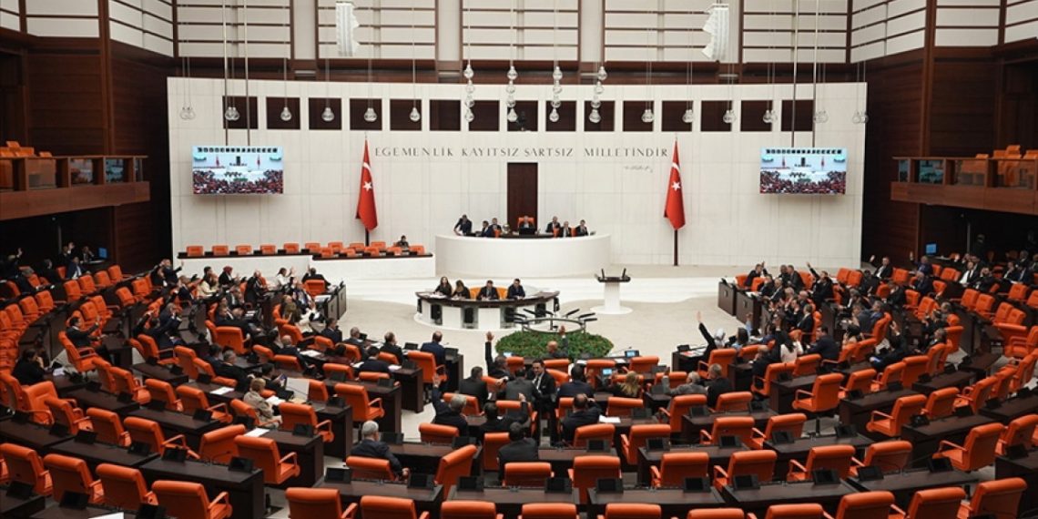 2026 bütçe kanunu, TBMM’de oy çokluğuyla kabul edildi