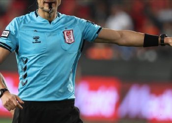 9 hakem PFDK’ye sevk edildi