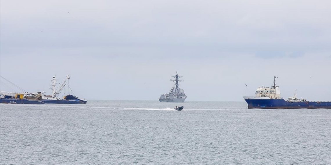 ABD’den Venezuela açıklarında yeni gemi müdahalesi iddiası