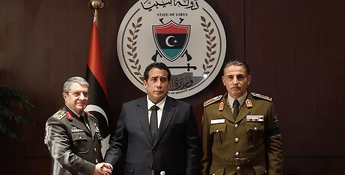 Bayraktaroğlu Trablus’ta Libya liderleriyle görüştü: Askeri işbirliği sürecek