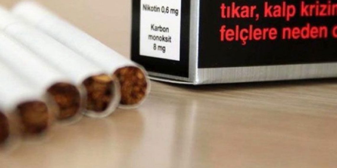 Bir sigara grubuna zam geldi